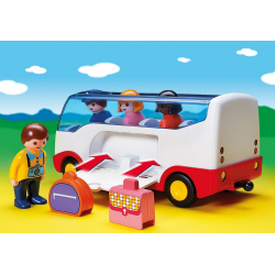 vente en ligne jouet  bébé Tunisie Playmobil materna.tn AUTOCAR