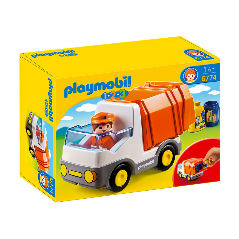 vente en ligne jouet  bébé Tunisie Playmobil materna.tn CAMION