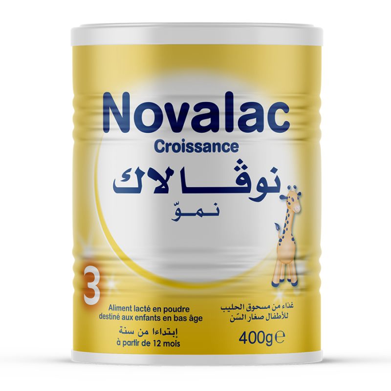 Achetez NOVALAC 3 chez materna tunisie à 19,900 DT