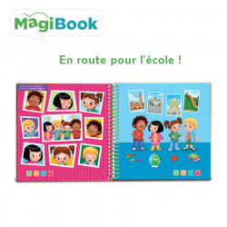 vente en ligne jouet  bébé Tunisie Vtech materna.tn MagiBook