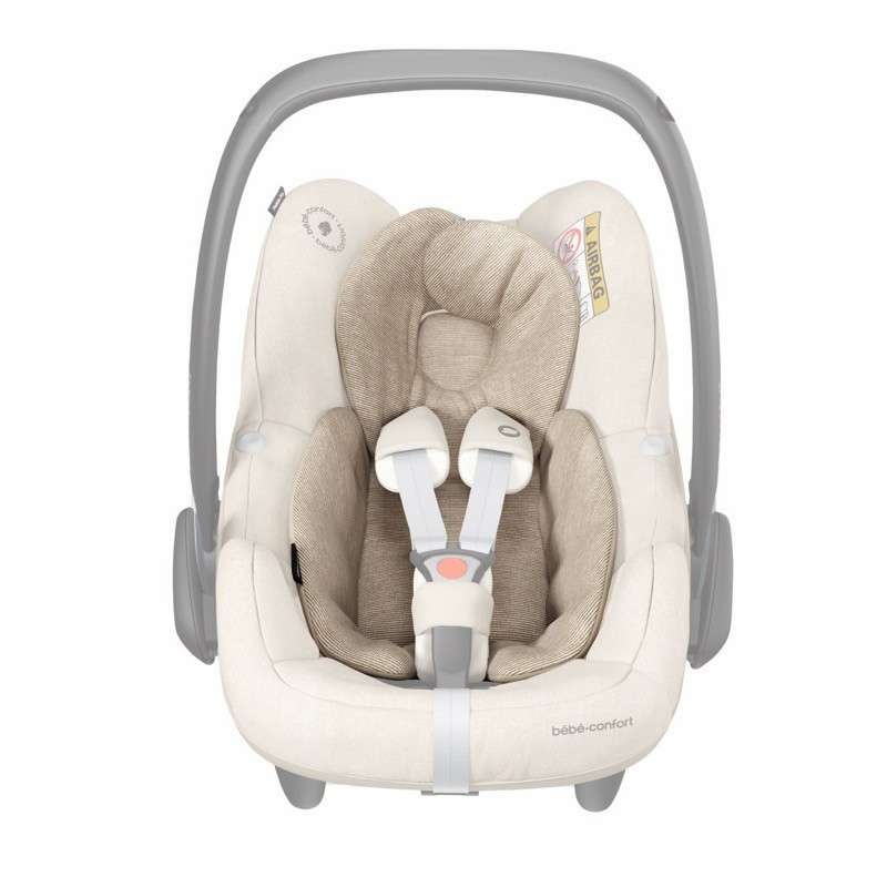 Achetez Siege Pebble Pro I Size Nomad Sand Chez Materna Tunisie