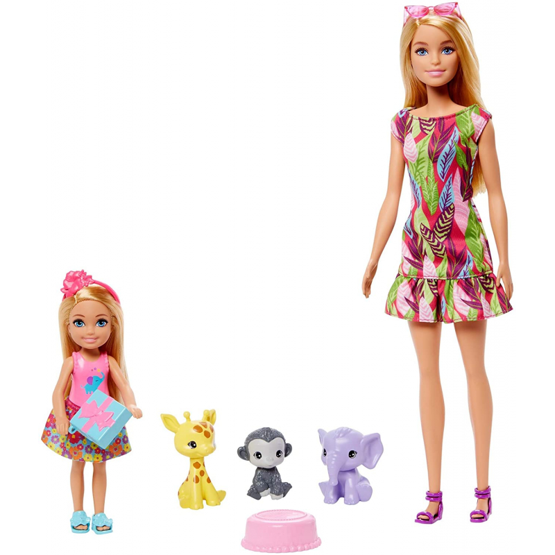 vente en ligne jouet  bébé Tunisie Mattel materna.tn Barbie et