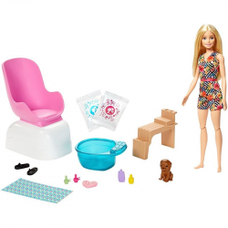 vente en ligne jouet  bébé Tunisie Mattel materna.tn Barbie