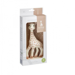 vente en ligne jouet  bébé Tunisie Sophie la girafe materna.tn