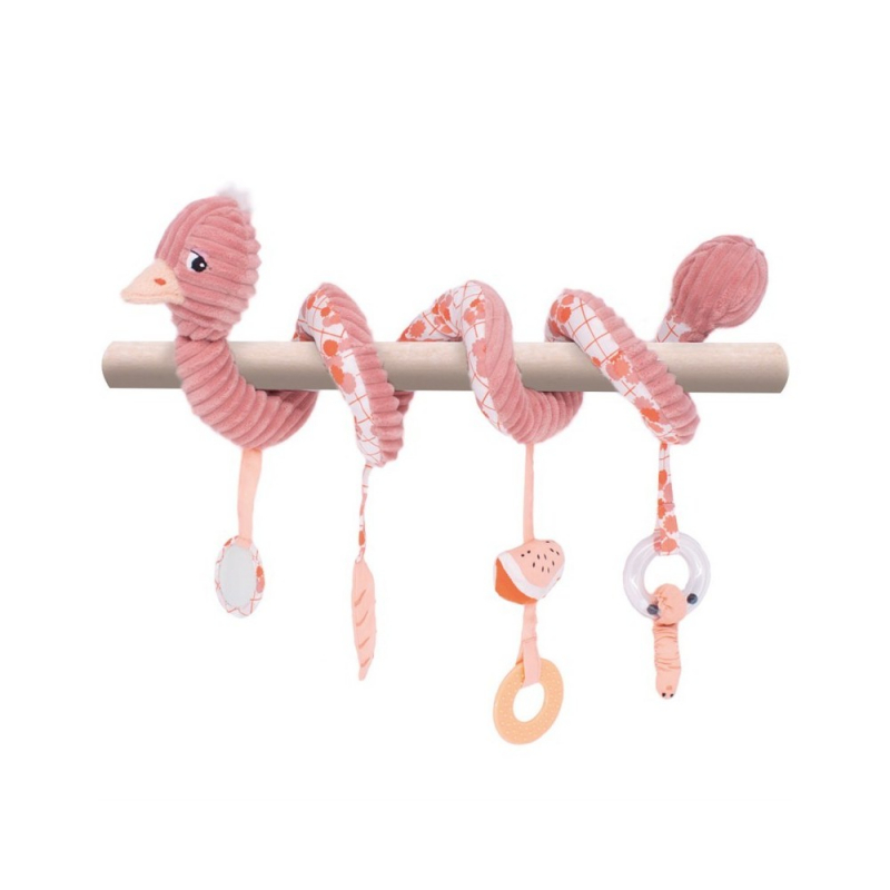 Spirale D Activites Pomelos L Autruche