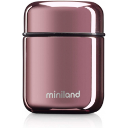 Food thermos mini deluxe rose