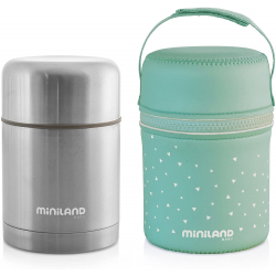 Steel food thermos - 600 ml