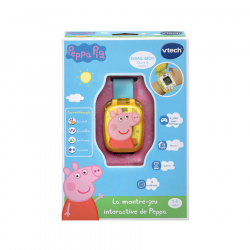 vente en ligne jouet  bébé Tunisie Vtech materna.tn Peppa Pig -