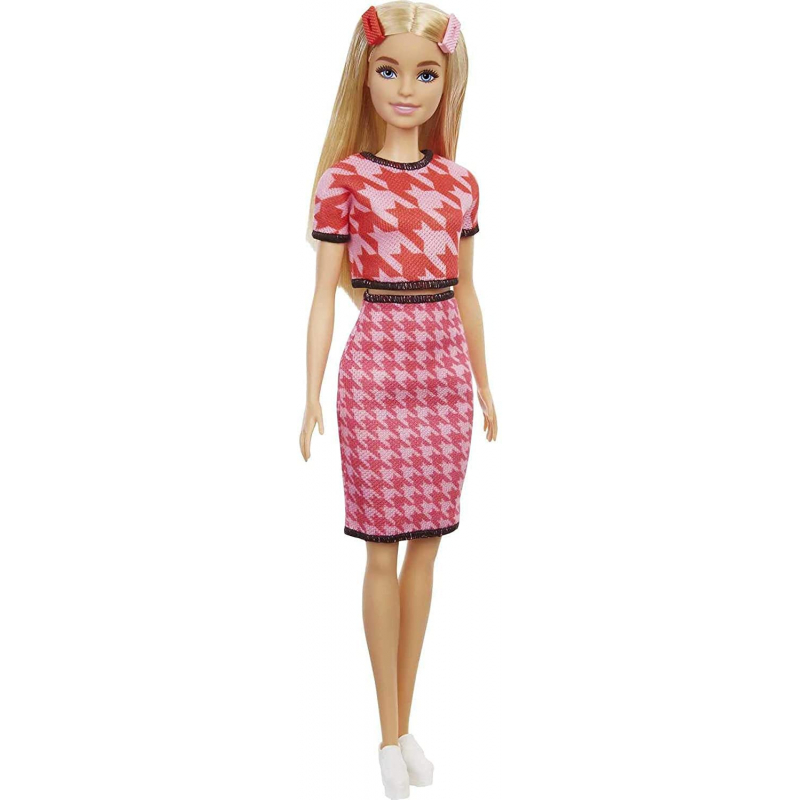 La ligne Barbie Fashionistas élargit la diversité - Bebitus