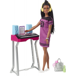 vente en ligne jouet  bébé Tunisie Barbie materna.tn Barbie big