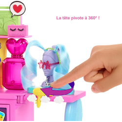 vente en ligne jouet  bébé Tunisie Barbie materna.tn Coffret