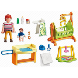 vente en ligne jouet  bébé Tunisie Playmobil materna.tn CHAMBRE