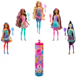 Barbie color reveal - série...