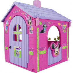 Maison de jouets Minnie Mouse