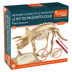 Kit du Paléontologue...