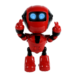 Technobot Robot Tootchy...