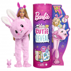 Barbie Cutie Reveal coffret...
