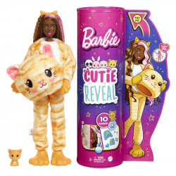 Barbie® Cutie Reveal – Chaton