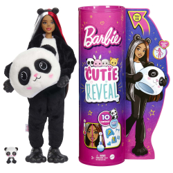 Barbie® Cutie Reveal – Panda