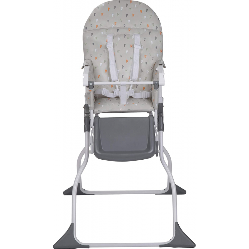 Chaise haute Kiiwi 3 en 1 gris Bébé Confort - Bébé Canaille