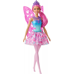 Barbie Dreamtopia poupée fée