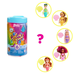 Barbie® Poupée Color Reveal...