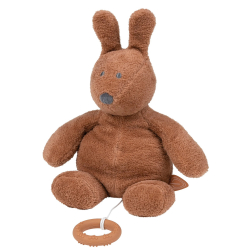 Peluche Musicale Lapin...