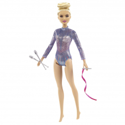 Barbie – Barbie Gymnaste...
