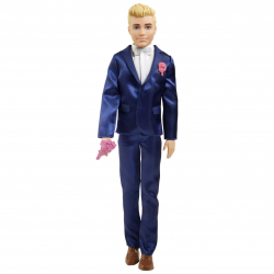 Barbie – Ken Marié