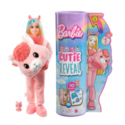 Barbie – Poupée Cutie...