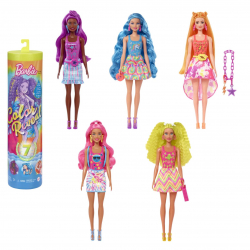 Color Reveal™ Barbie® Neon...