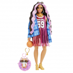 Barbie – Poupée Barbie Extra