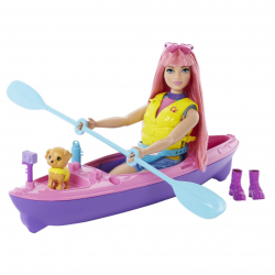 Barbie® poupée Camping