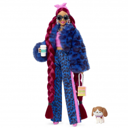 Barbie® Extra Doll - Blue...