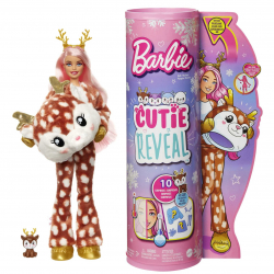 Barbie® Cutie Reveal™ Éclat...
