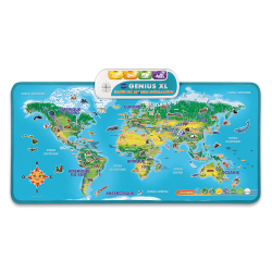 Genius XL - Carte du monde...