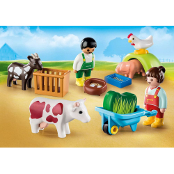 vente en ligne jouet  bébé Tunisie Playmobil materna.tn Animaux