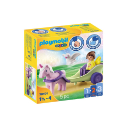 vente en ligne jouet  bébé Tunisie Playmobil materna.tn Chariot