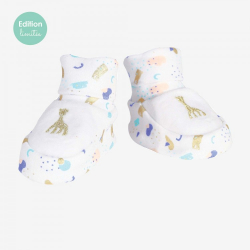 Chaussons fille 1-3M  -...