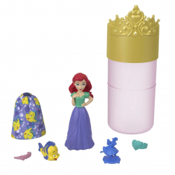 Princesses Disney color reveal