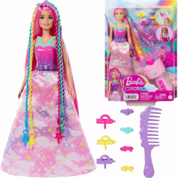 Barbie et accessoires de...