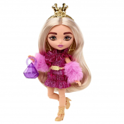 Barbie – Poupée Extra Mini...