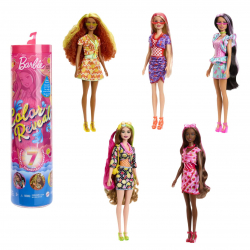 Barbie Color Reveal Sweet...