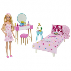 Barbie Dormitorio -...