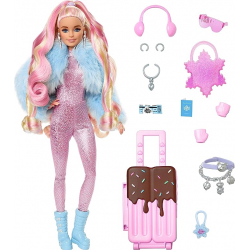 Barbie XTRA FLY SNO NDV