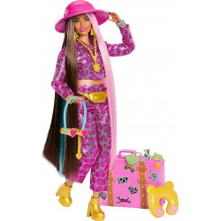 Barbie XTRA FLY SAF DVL