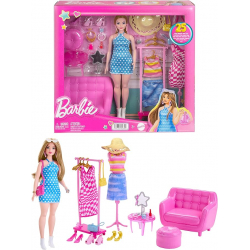Barbie CLOSET ACCY NDV