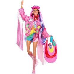 Barbie Extra Fly Doll with...