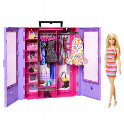 Barbie Super Armoire...