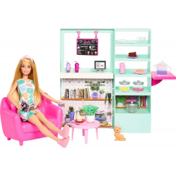 Barbie Playset, Cute ‘n’...
